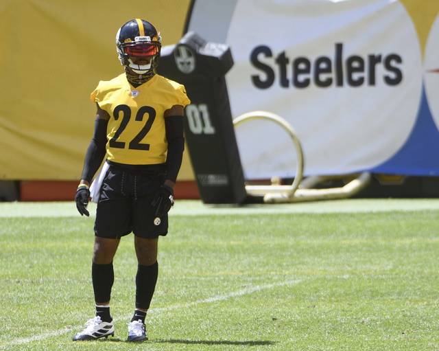 Joe Haden, Steven Nelson give Steelers rare combo on outside