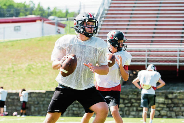 With playoff drought over, Southmoreland seeks better finishing kick