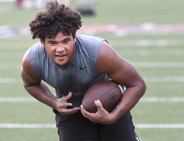 Yough eyes improvement on defense under 1st-year coach