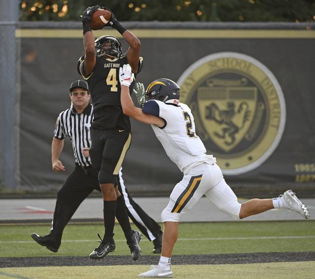 Gateway junior Patrick Body Jr. becomes 2nd Gators safety with Pitt offer<span class="headline-video">Video <i class="fa-solid fa-circle-play"></i></span>