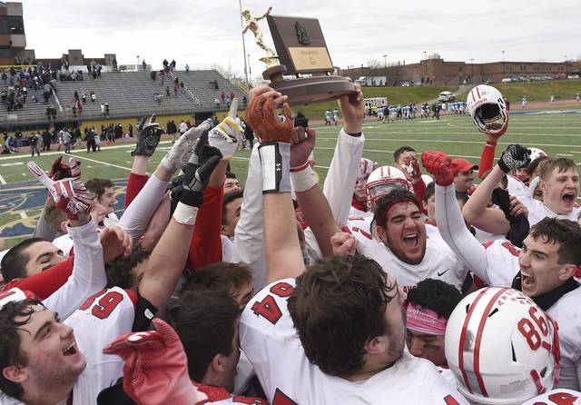 WPIAL sets football playoffs for 2021, but this year’s format clouded by covid-19