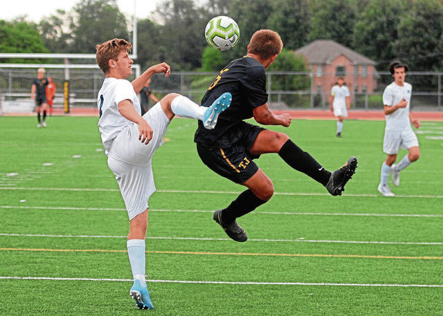 Thomas Jefferson boys soccer to rely on depth, defense in move to Section 3-3A