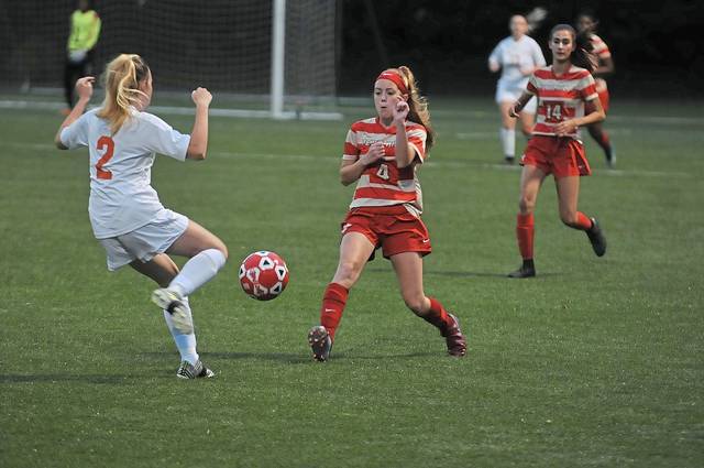 Return of rivalries energizes Penn Hills girls soccer program
