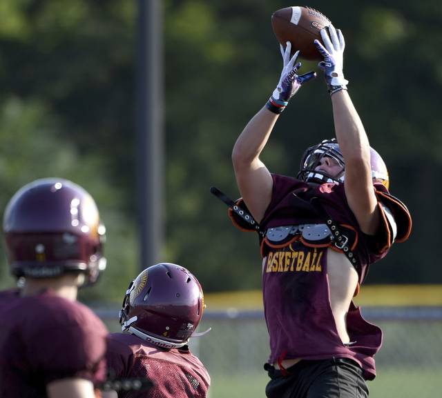 High school football schedule for Week 1