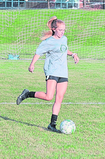 Pine-Richland girls soccer coming together under new coach