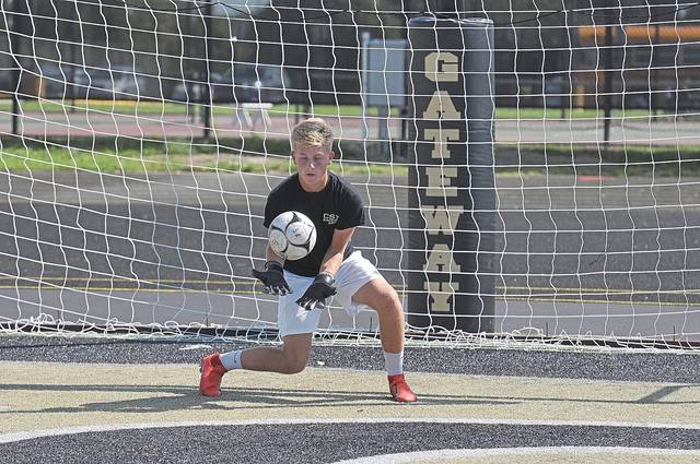 Gateway boys soccer to rely on deep senior class in quest for playoff berth