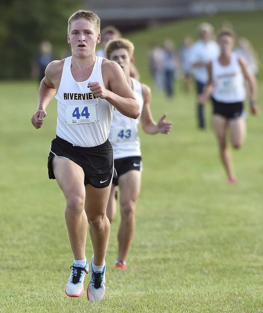 Riverview runners chasing WPIAL, PIAA gold