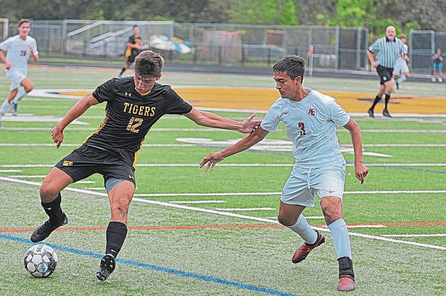 North Allegheny boys soccer focused on finishing chances