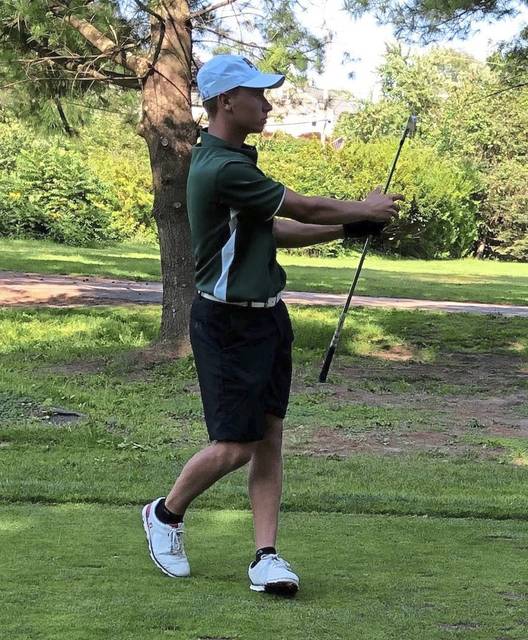 Penn-Trafford boys golf looks to contend for section title