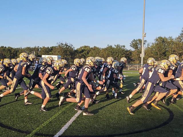 Freeport beats Deer Lakes for 10th consecutive time