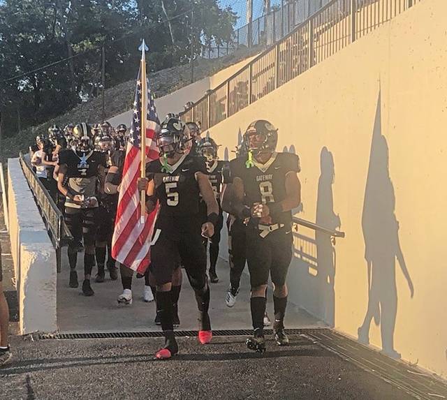 Gateway looks sharp in opener, rolls past Franklin Regional