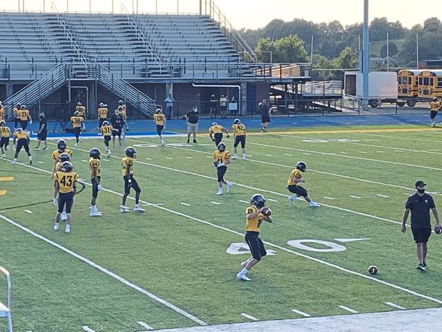 Thomas Jefferson starts title defense with win vs. West Mifflin