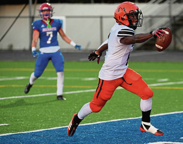 WPIAL football rankings for Week 1