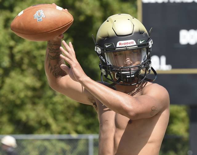 Trib HSSN Football Player of the Week for Week 1