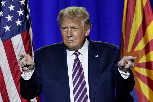 Trump to preside over historic Arab-Israel recognition deals