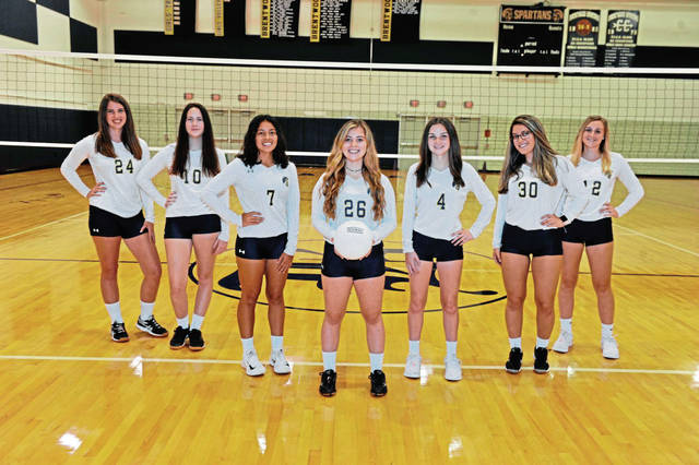 Seniors energize Brentwood volleyball team