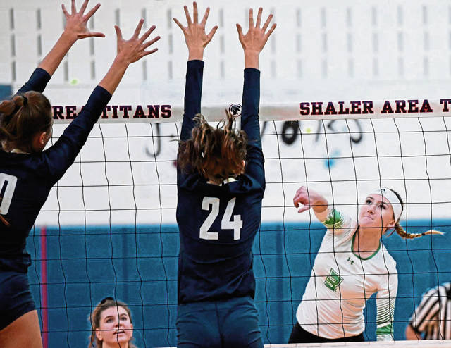 South Fayette, Chartiers Valley have pieces in place to return to volleyball playoffs
