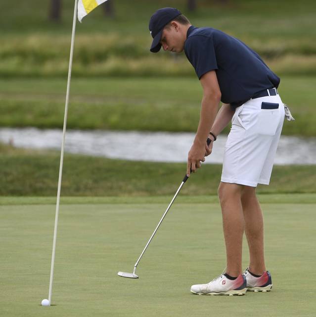 Norwin golfers take to hilly layout at Youghiogheny