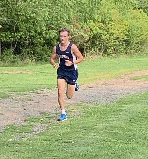 Paszkowski, Paris lead Shaler cross country team into promising season