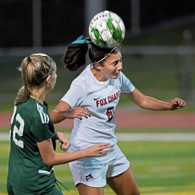 Fox Chapel girls soccer enters new section with deep, talented roster