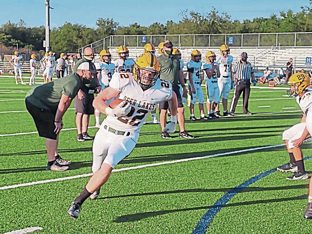 A-K Valley don’t miss high school football matchups for Week 2