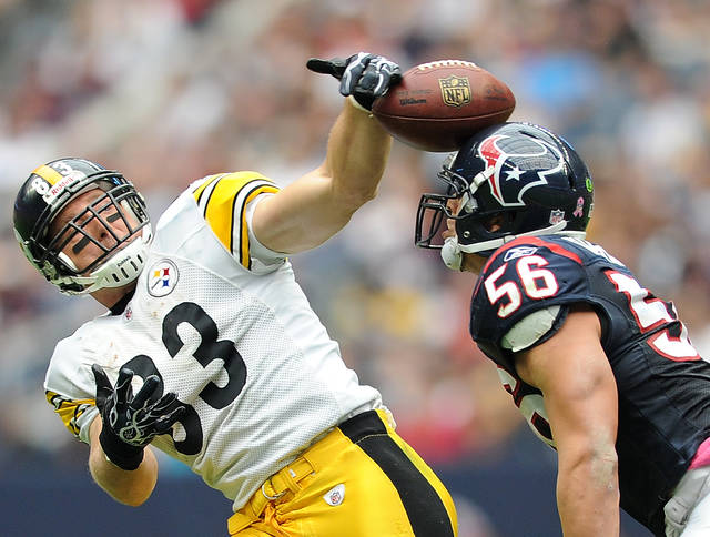 Steelers TE Heath Miller, Peyton Manning among 2021 Hall of Fame candidates