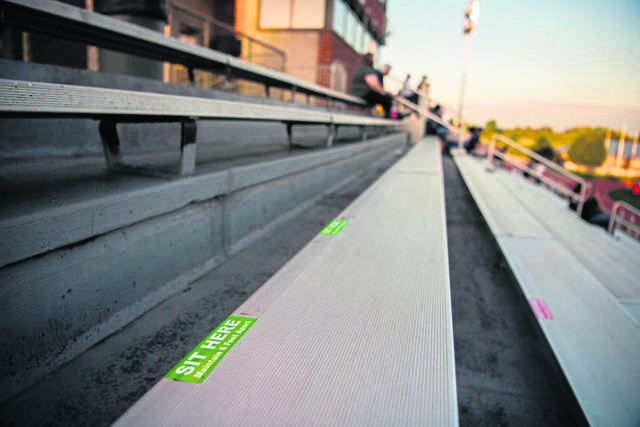 Gov. Wolf: Schools will receive updated guidance on sports spectators this week<span class="headline-video">Video <i class="fa-solid fa-circle-play"></i></span>