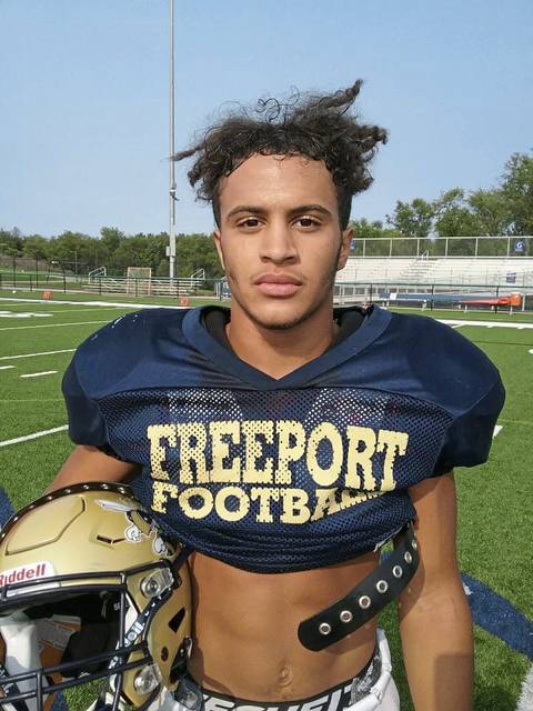 A-K Valley football players to watch in Week 2