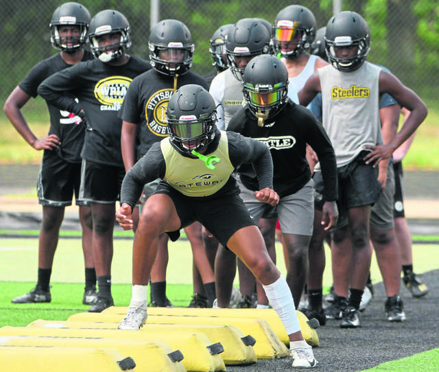 Trib 10: Central Catholic stays atop football power rankings