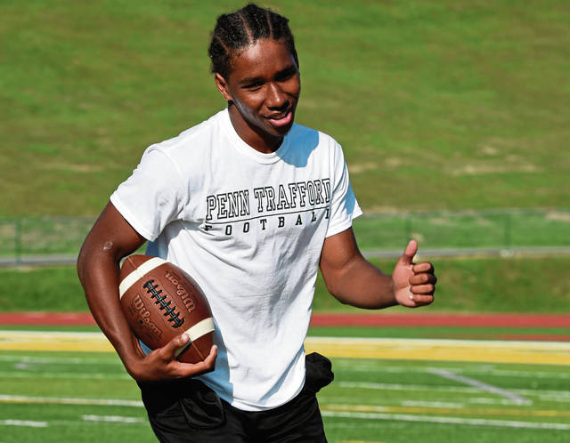 Penn-Trafford’s Ford on record-breaking run: ‘It’s crazy to think no one can break it’