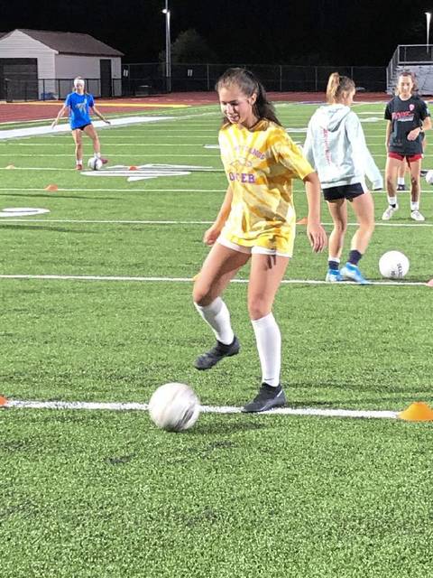 Plum girls soccer ready to stare down challengers