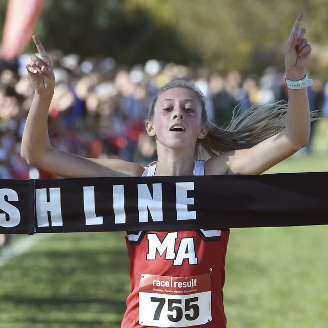 Red, White and Blue Classic cross country meet has new home