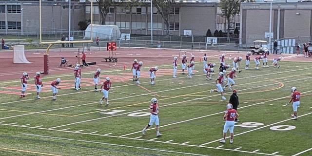 Peters Township forces 7 turnovers, takes down Penn-Trafford