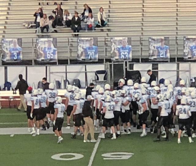 Seneca Valley makes waves in debut, routs Hempfield