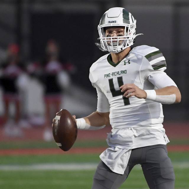 Trib HSSN’s Week 2 top performers for passing, rushing, receiving