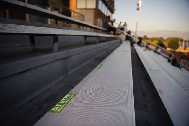 Wolf administration asks schools to voluntarily enforce gathering limits