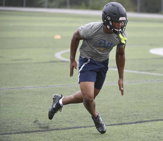 WPIAL Class 5A roundup: Derrick Davis scores 4 times as Gateway tops Bethel Park