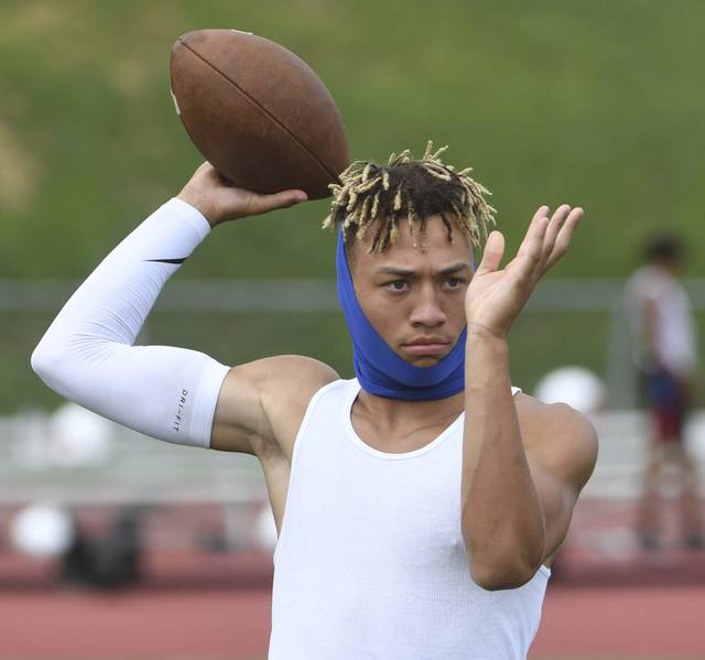 WPIAL Class 4A roundup: Rodney Gallagher lifts Laurel Highlands past Ringgold