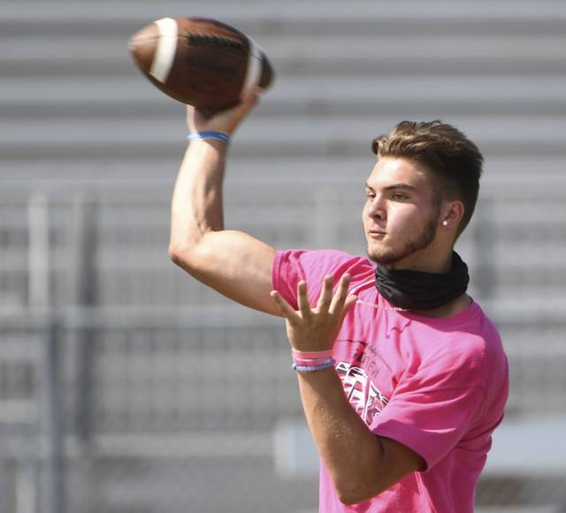 Trib HSSN High School Football Player of the Week for Week 2