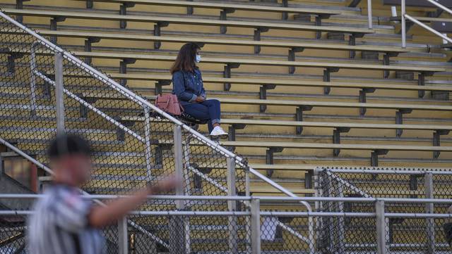 Gov. Wolf vetoes House Bill 2787, leaving high school sports spectators in limbo