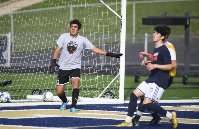 Westmoreland boys soccer notebook: Franklin Regional still doing what it does best