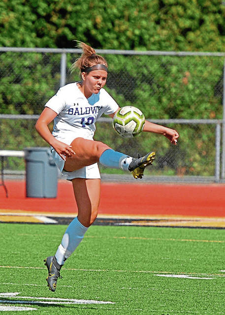 Baldwin girls soccer looks to improve in season unlike any other