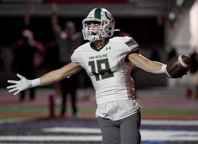 Trib HSSN state football rankings for Sept. 22, 2020