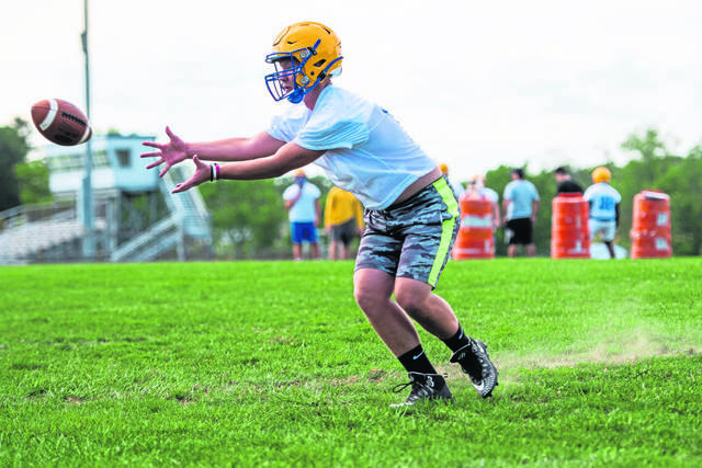 H.S. football notebook: Derry’s backup plan working out at QB