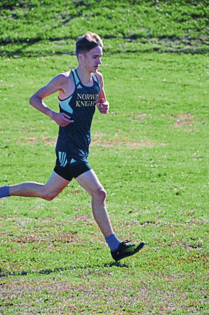 Norwin runners benefit from strength-in-numbers mentality