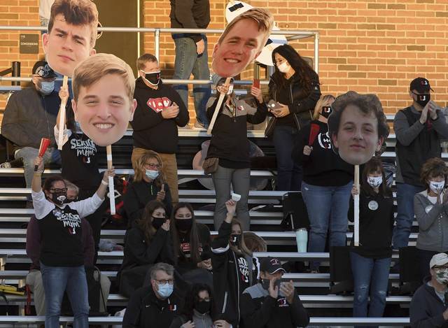 WPIAL schools start allowing more spectators as governor’s limits become voluntary