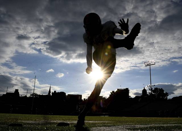 Which WPIAL football team will reach a milestone next?