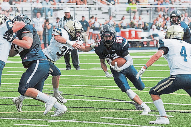 Shaler football battling through one of WPIAL’s toughest schedules