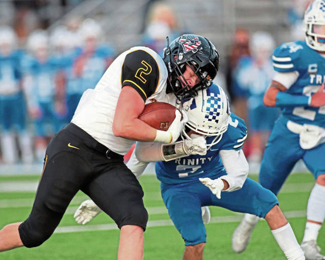 Thomas Jefferson football notebook: Dynamic seniors lead receiving corps