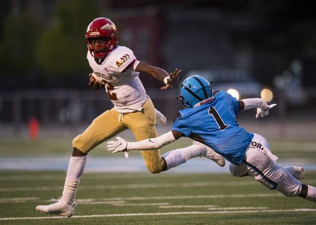 Penn Hills goes back to basics after early season losses